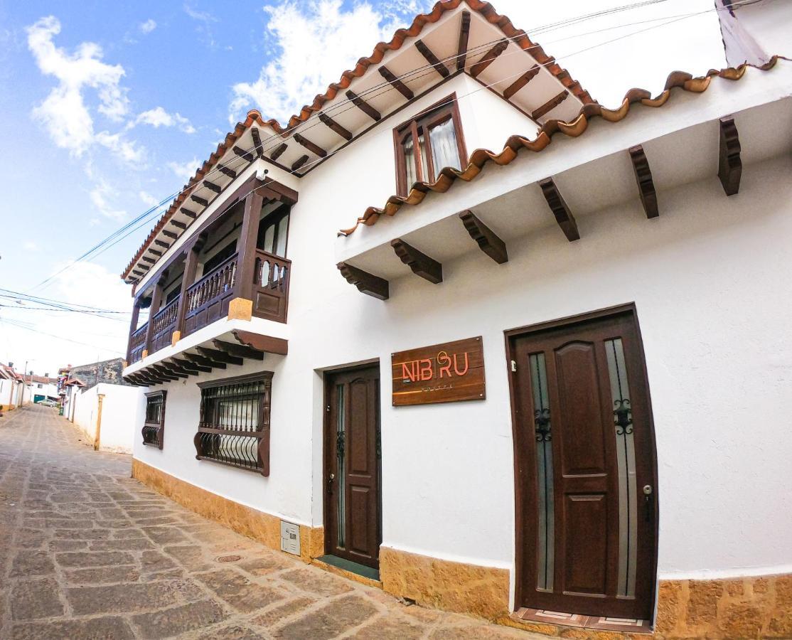 Nibiru Hostel Villa de Leyva Zewnętrze zdjęcie