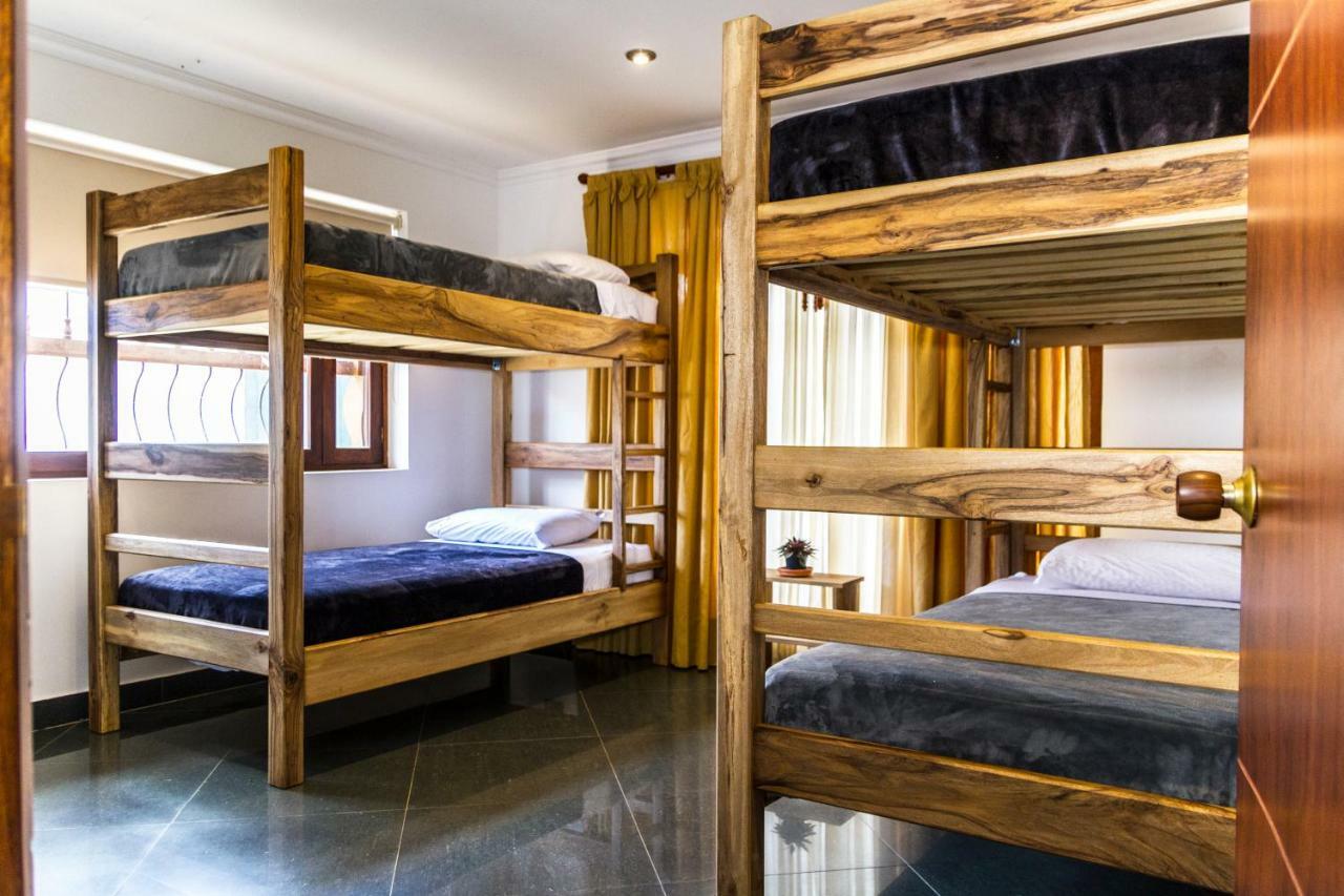 Nibiru Hostel Villa de Leyva Zewnętrze zdjęcie