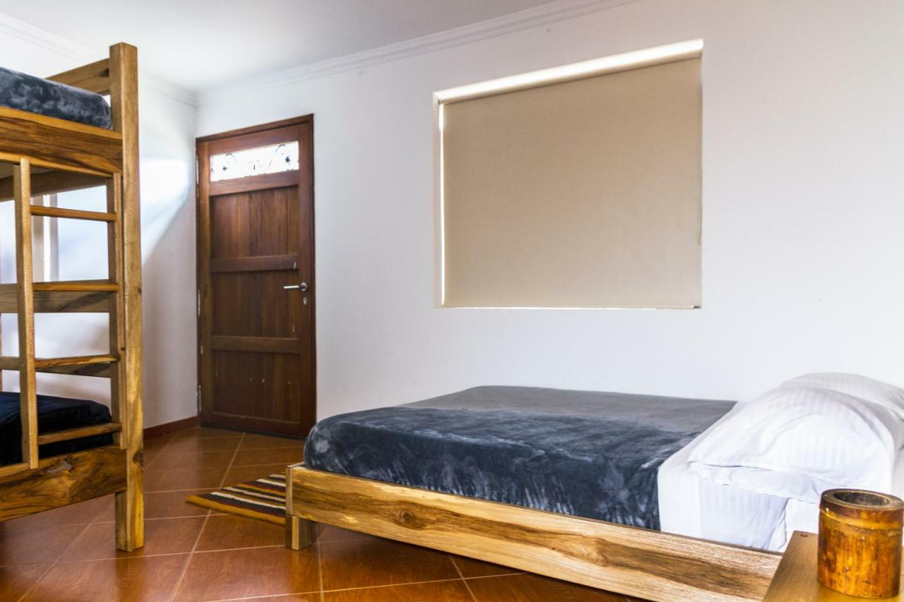 Nibiru Hostel Villa de Leyva Zewnętrze zdjęcie