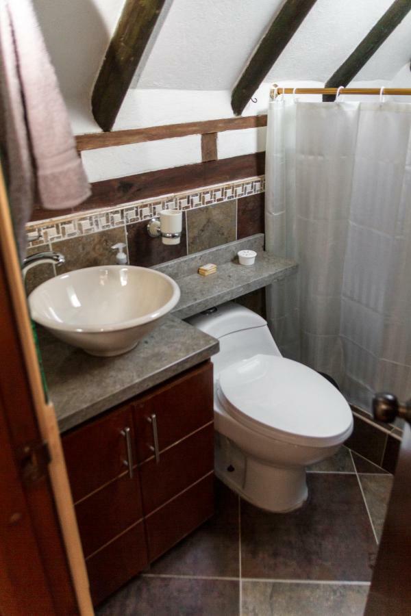 Nibiru Hostel Villa de Leyva Zewnętrze zdjęcie