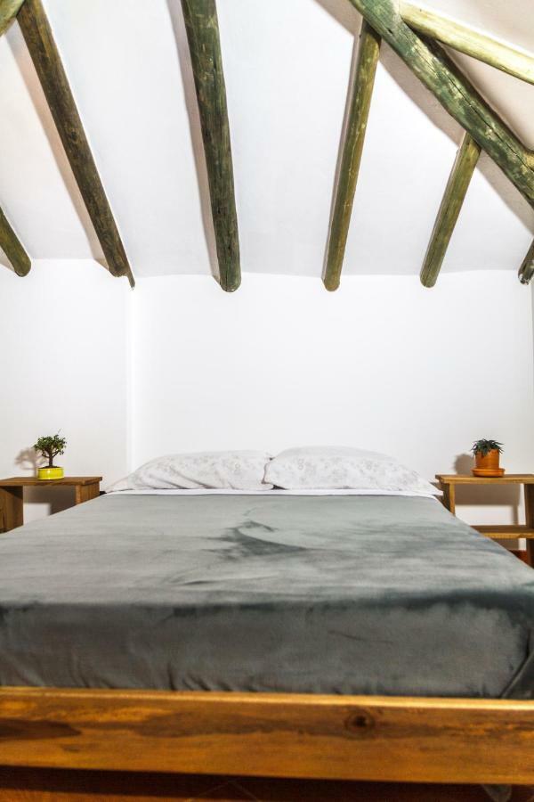 Nibiru Hostel Villa de Leyva Zewnętrze zdjęcie