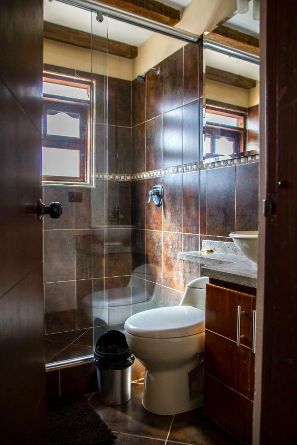 Nibiru Hostel Villa de Leyva Zewnętrze zdjęcie