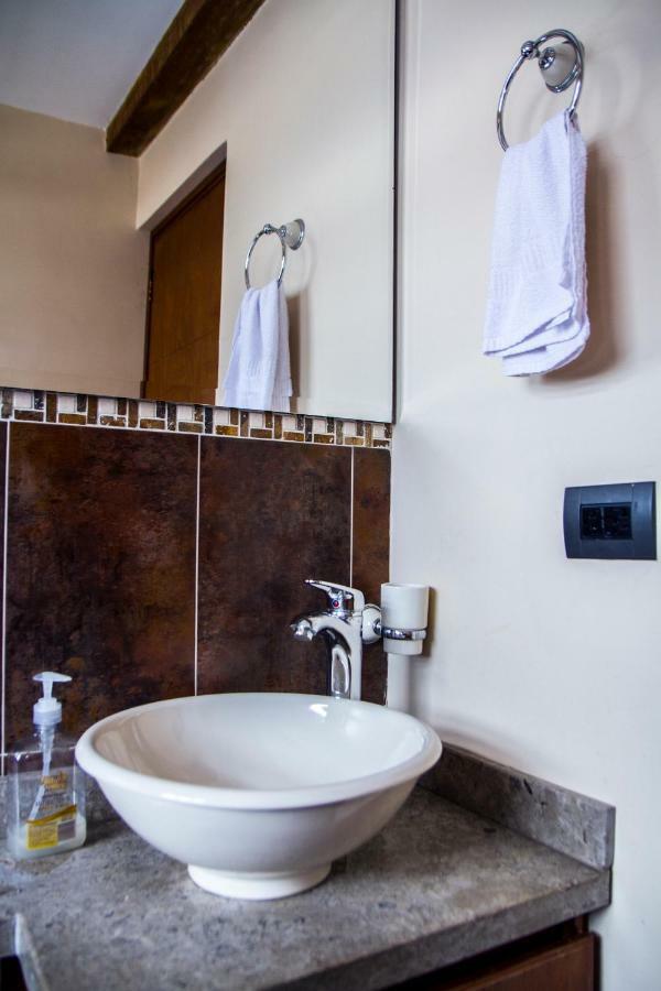 Nibiru Hostel Villa de Leyva Zewnętrze zdjęcie