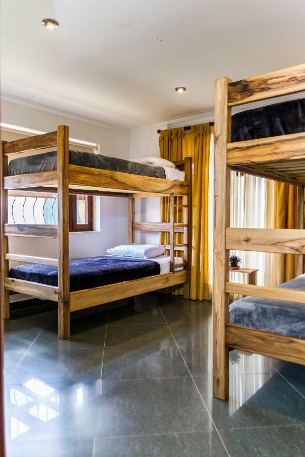 Nibiru Hostel Villa de Leyva Zewnętrze zdjęcie