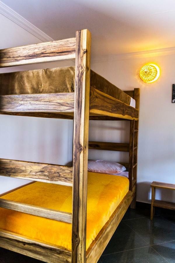 Nibiru Hostel Villa de Leyva Zewnętrze zdjęcie