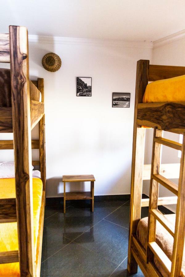Nibiru Hostel Villa de Leyva Zewnętrze zdjęcie