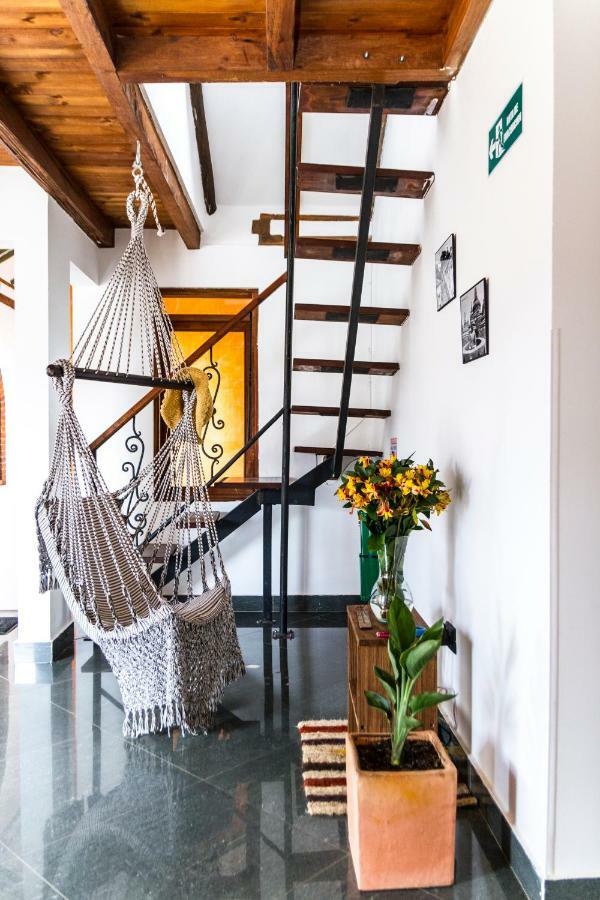 Nibiru Hostel Villa de Leyva Zewnętrze zdjęcie