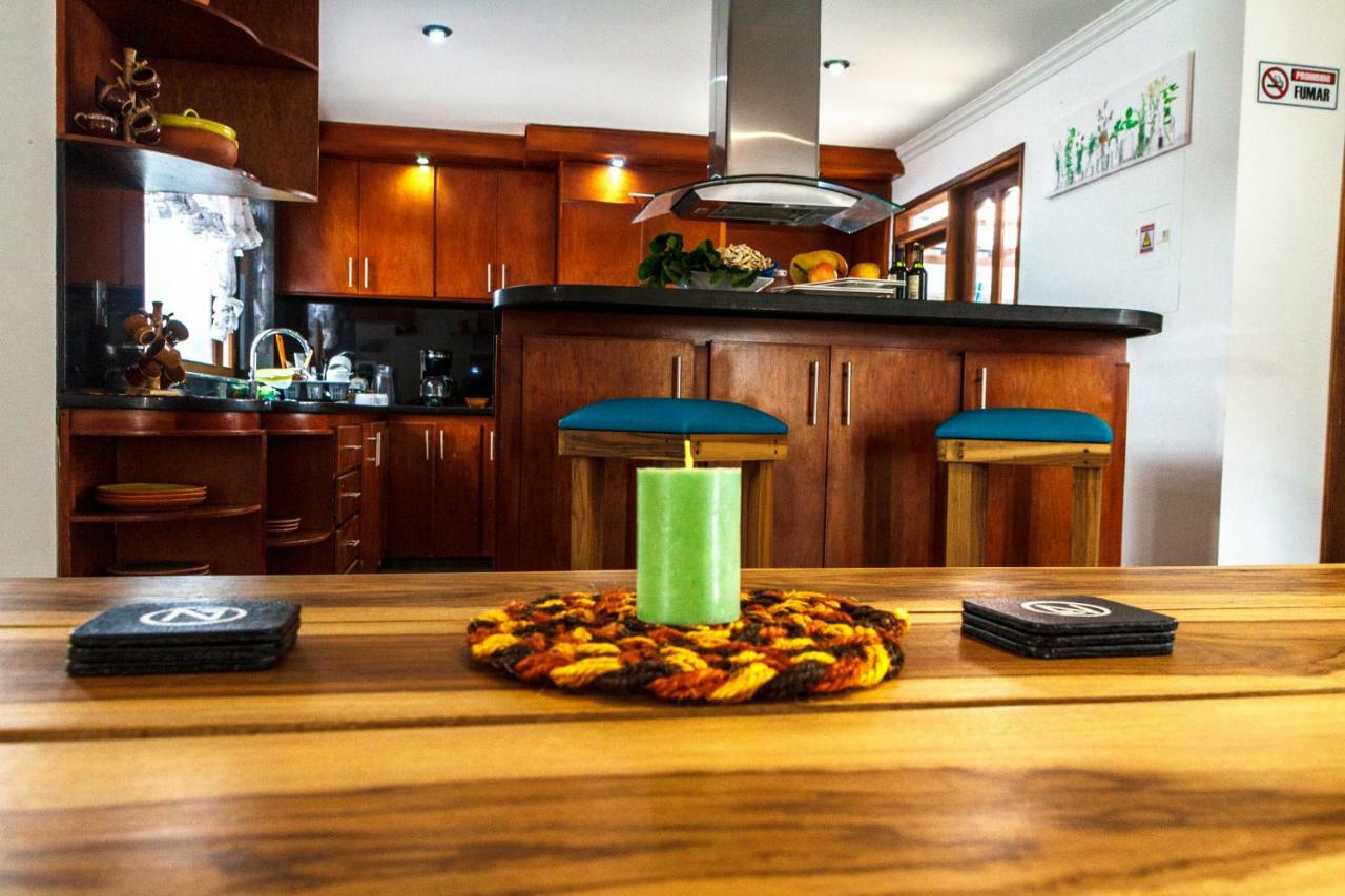 Nibiru Hostel Villa de Leyva Zewnętrze zdjęcie