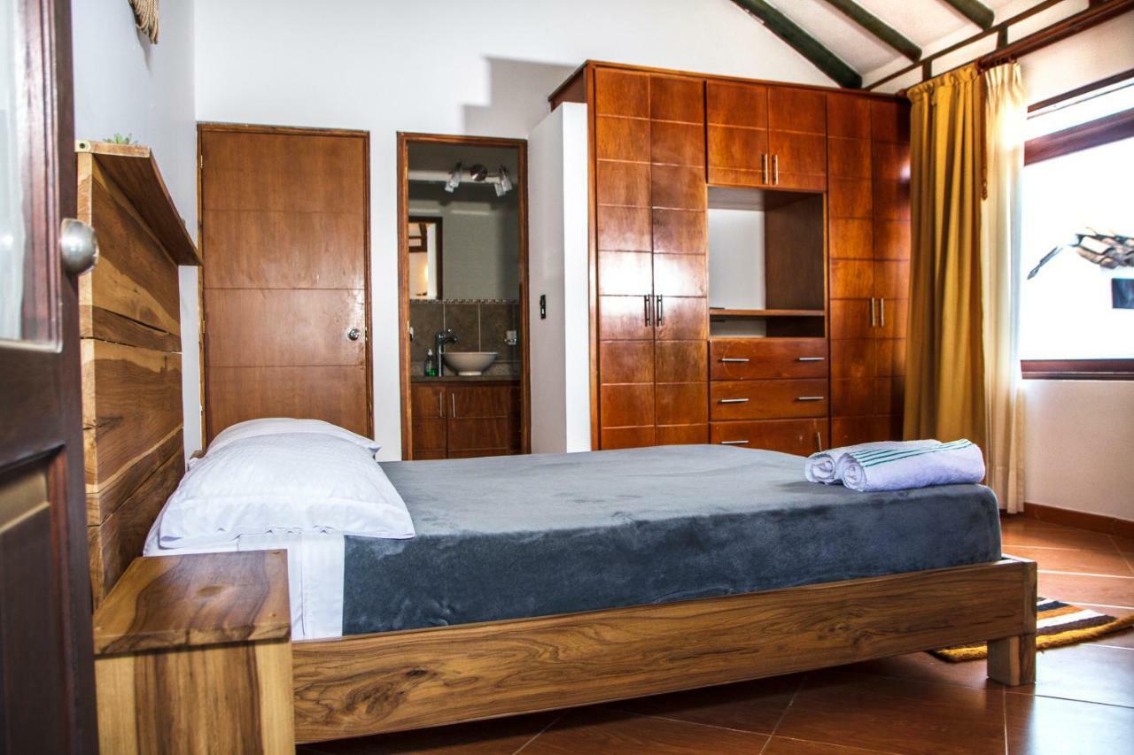Nibiru Hostel Villa de Leyva Zewnętrze zdjęcie