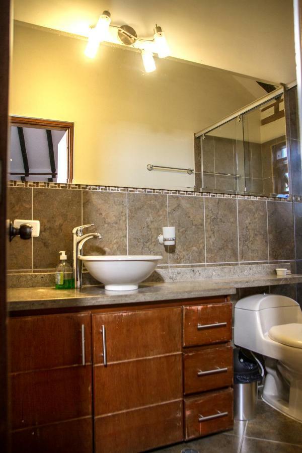 Nibiru Hostel Villa de Leyva Zewnętrze zdjęcie