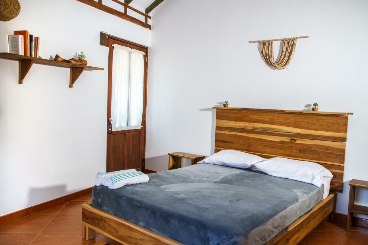 Nibiru Hostel Villa de Leyva Zewnętrze zdjęcie