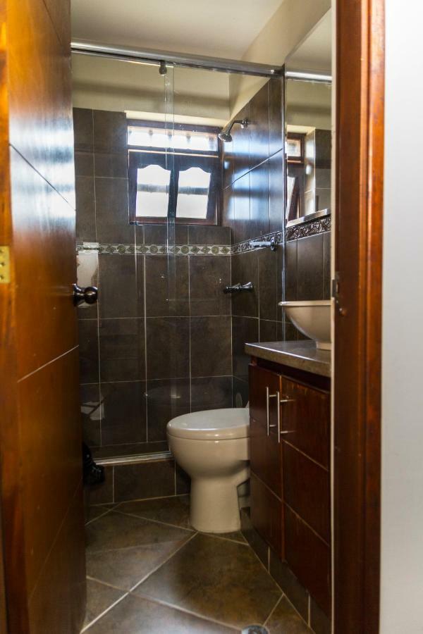 Nibiru Hostel Villa de Leyva Zewnętrze zdjęcie