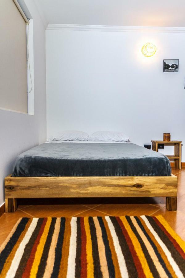 Nibiru Hostel Villa de Leyva Zewnętrze zdjęcie
